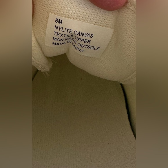 NWOT Women’s Nylite Tretorn Sneakers - Picture 8 of 8